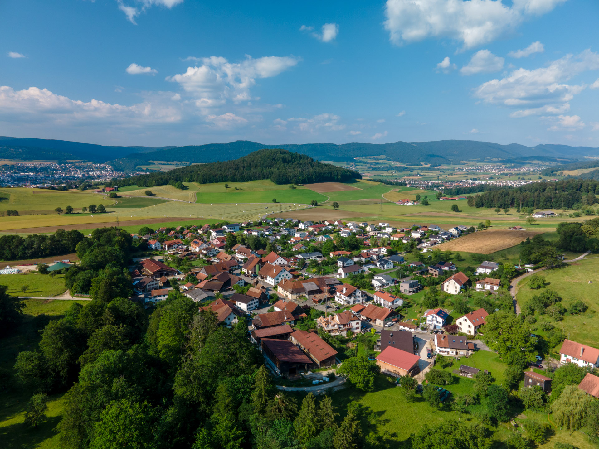 Portrait Du Village Commune De Ch tillon